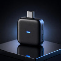 SmartStop color negro