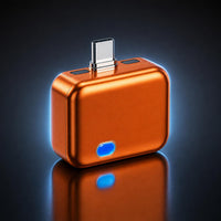 SmartStop color naranja